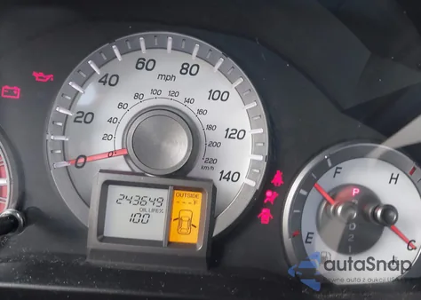 2012 Honda Pilot Ex z USA, uszkodzony, nr VIN 5FNYF3H49CB024975